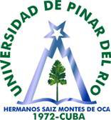 link at Universidad de Pinar del Rio