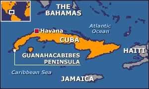 Peninsula de Guanahacabibes