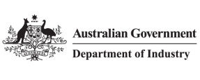 link at Australian Department of Industry